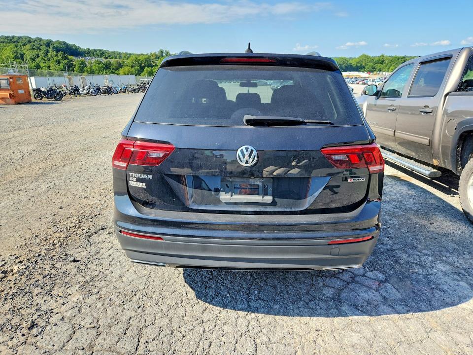 Продаж на аукціоні авто 2019 Volkswagen Tiguan, vin: 3VV2B7AX1KM043240, номер лоту: 62881476