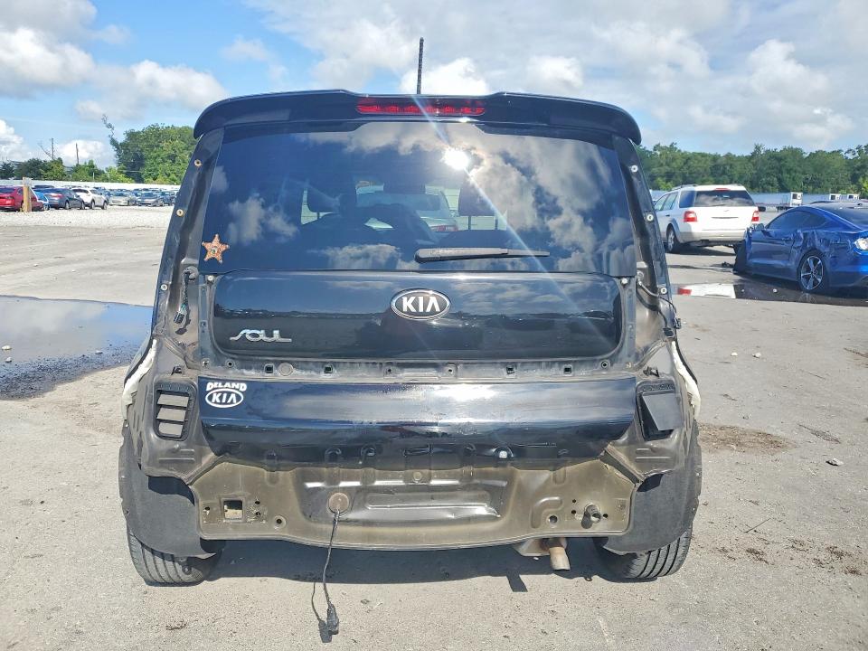 Продажа на аукционе авто 2018 Kia Soul, vin: KNDJN2A23J7521806, номер лота: 73342605