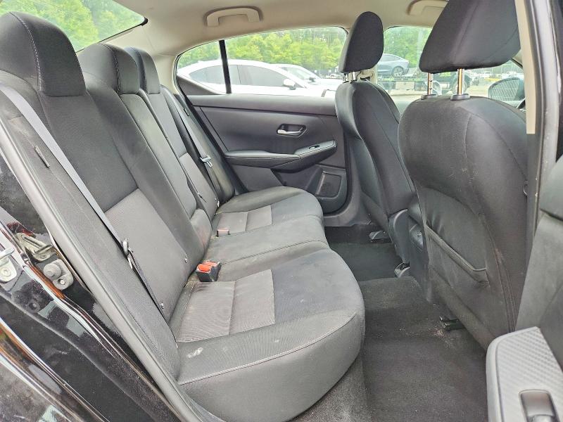 Aukcja sprzedaży 2022 Nissan Sentra, vin: 3N1AB8CV2NY296563, numer aukcji: 59827526