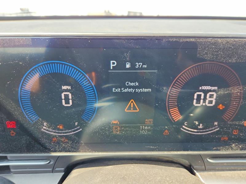Aukcja sprzedaży 2026 Hyundai Kona, vin: KM8HF3AB8TU462382, numer aukcji: 62330146