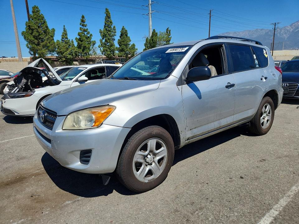 59990726 :رقم المزاد ، 2T3ZF4DV9CW152989 vin ، 2012 Toyota Rav4 مزاد بيع