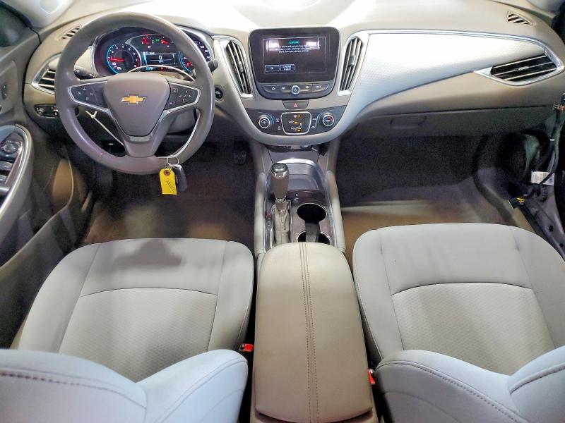 Продажа на аукционе авто 2018 Chevrolet Malibu, vin: 1G1ZD5ST9JF110794, номер лота: 60806226