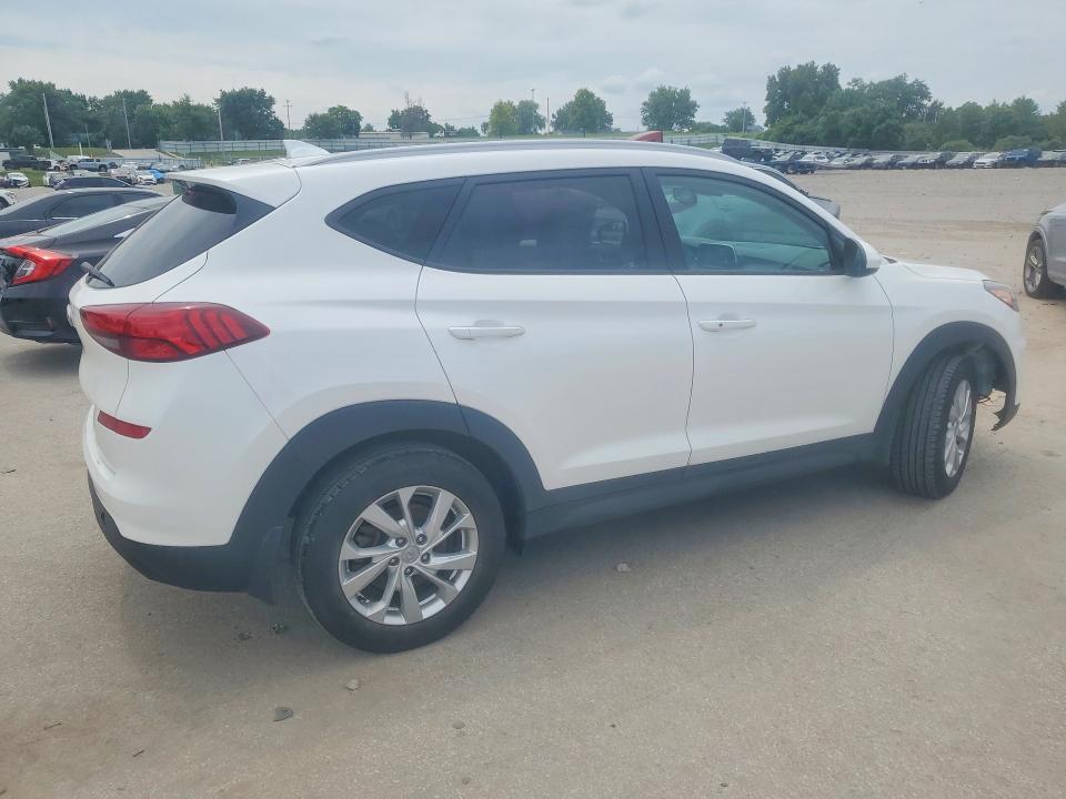 59894666 :رقم المزاد ، KM8J33A42LU266319 vin ، 2020 Hyundai Tucson مزاد بيع