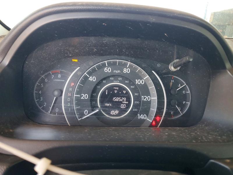 Aukcja sprzedaży 2013 Honda Cr-v, vin: 5J6RM3H38DL028610, numer aukcji: 62659996