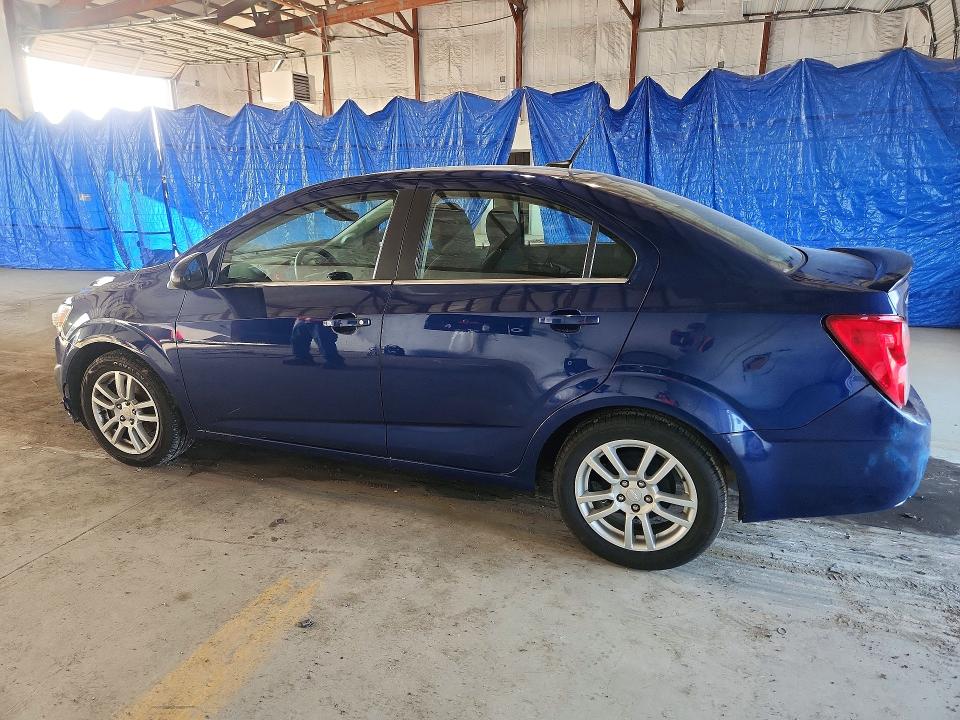 Продажа на аукционе авто 2014 Chevrolet Sonic, vin: 1G1JC5SH4E4148754, номер лота: 59289736