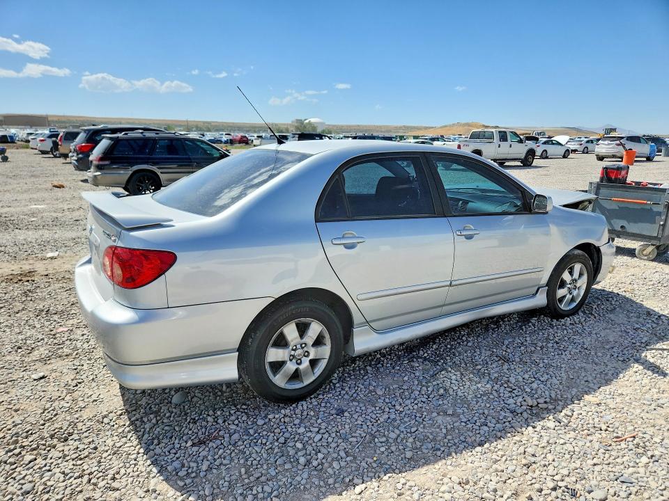 2005 Toyota Corolla მანქანა იყიდება აუქციონზე, vin: 1NXBR32E25Z431749, აუქციონის ნომერი: 60797096