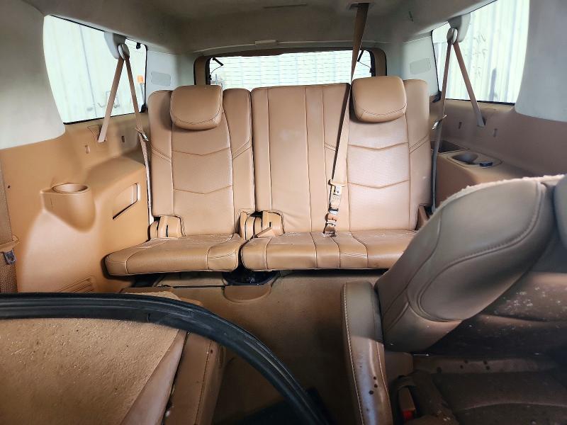 Aukcja sprzedaży 2016 Cadillac Escalade, vin: 1GYS4KKJ6GR349033, numer aukcji: 61290776