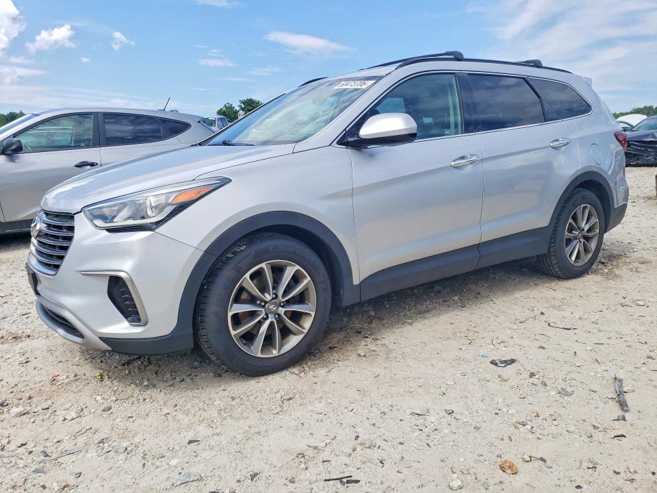 Aukcja sprzedaży 2017 Hyundai Santa Fe, vin: KM8SMDHF4HU223638, numer aukcji: 60473706