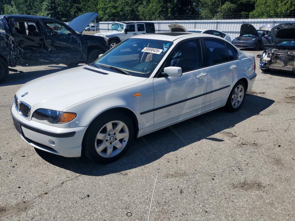 Auction sale of the 2010 Bmw 325, vin: WBAAZ33454KP87268, lot number: 59590426