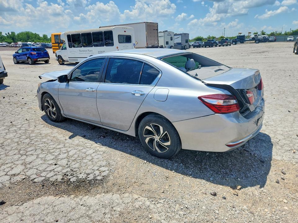 Aukcja sprzedaży 2017 Honda Accord, vin: 1HGCR2F33HA030147, numer aukcji: 59394776