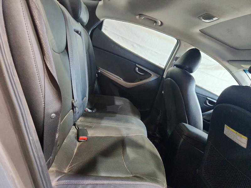 Продаж на аукціоні авто 2013 Hyundai Elantra, vin: 5NPDH4AE0DH269703, номер лоту: 62573606