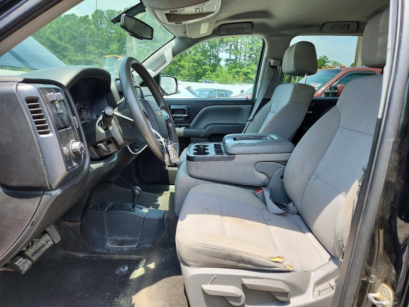 Aukcja sprzedaży 2015 Chevrolet Silverado, vin: 3GCUKPEH9FG329478, numer aukcji: 60520176