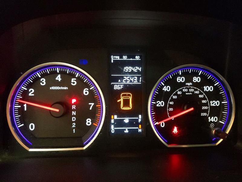 60826956 :رقم المزاد ، JHLRE48598C069055 vin ، 2008 Honda Cr-v مزاد بيع