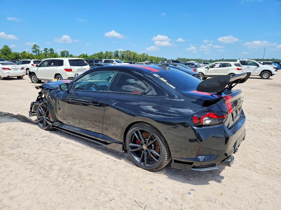 Aukcja sprzedaży 2022 Bmw M240xi, vin: 3MW53CM09N8C75580, numer aukcji: 62776326