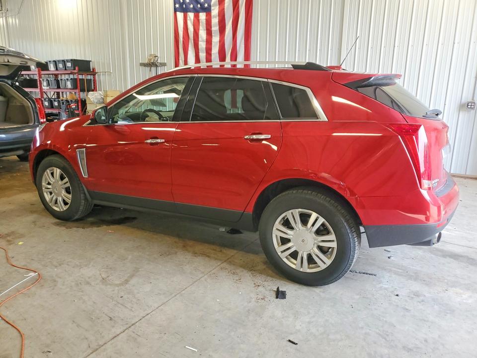 59587446 :رقم المزاد ، 3GYFNEE36GS555446 vin ، 2016 Cadillac Srx مزاد بيع