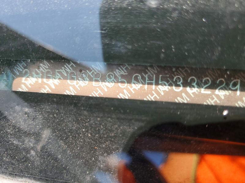 Aukcja sprzedaży 2012 Honda Civic, vin: 2HGFG3B85CH533229, numer aukcji: 56193126