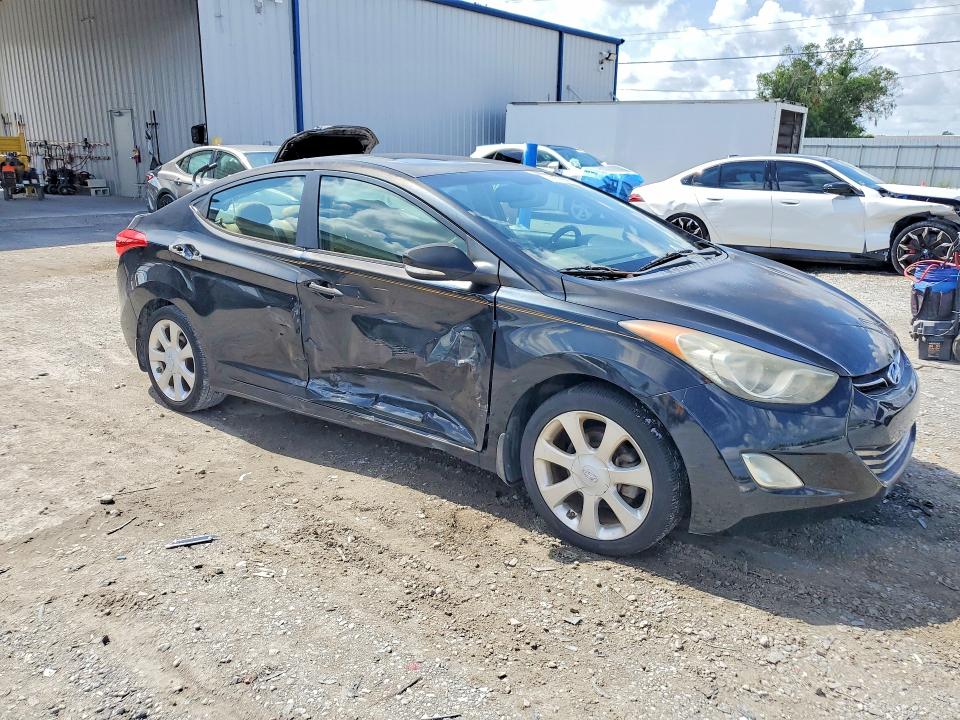2013 Hyundai Elantra მანქანა იყიდება აუქციონზე, vin: 5NPDH4AE5DH153770, აუქციონის ნომერი: 59606606