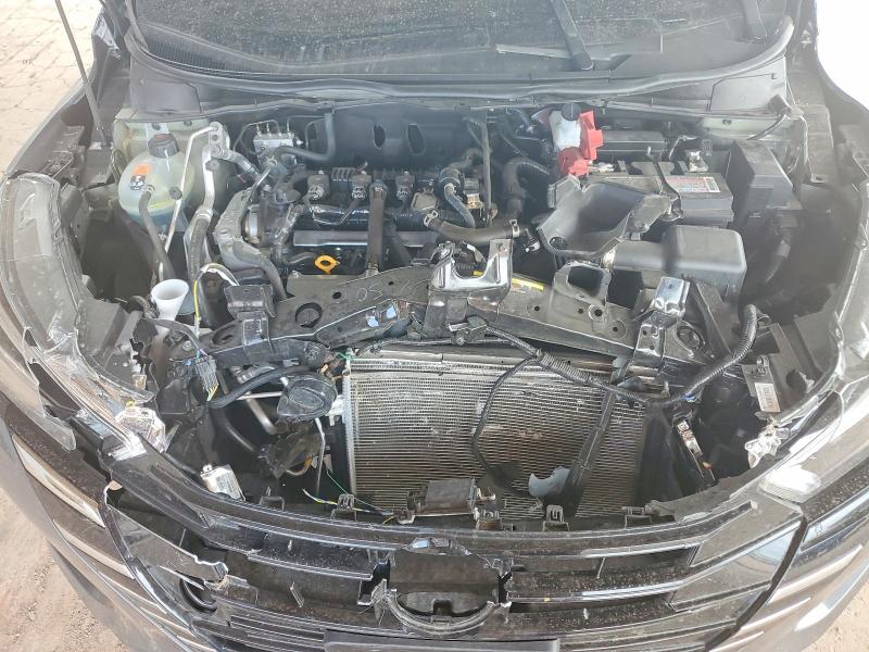 2025 Nissan Versa მანქანა იყიდება აუქციონზე, vin: 3N1CN8EV1SL856742, აუქციონის ნომერი: 61240436