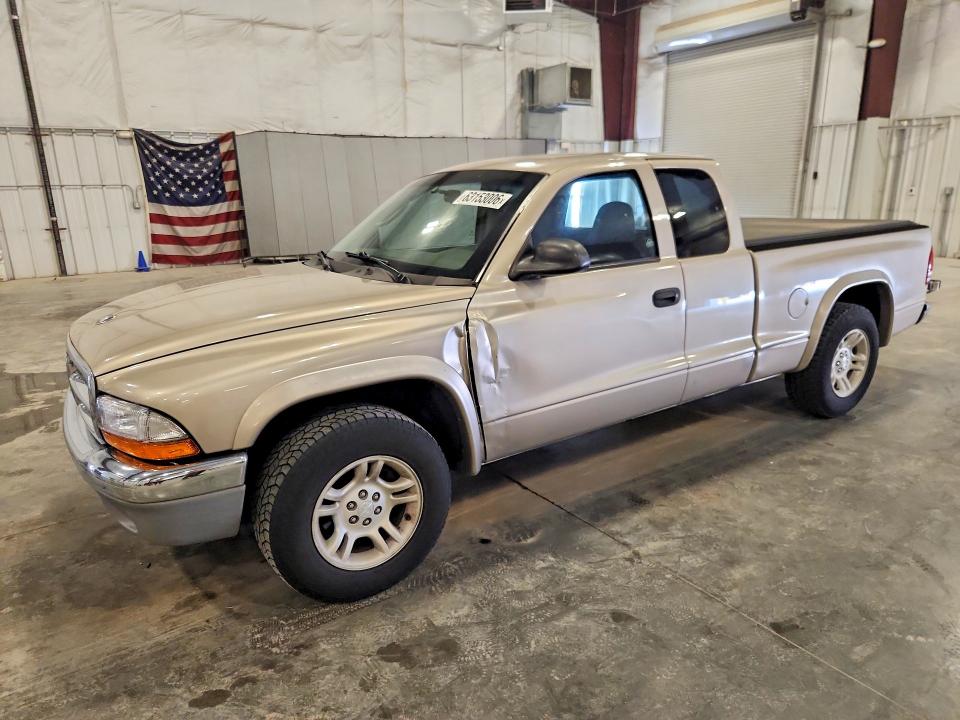 Aukcja sprzedaży 2004 Dodge Dakota, vin: 1D7GL42K04S695477, numer aukcji: 63153006