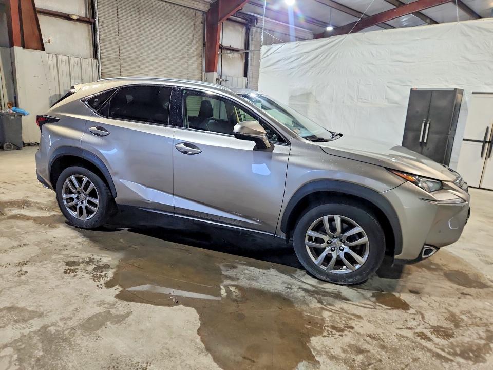 60181516 :رقم المزاد ، JTJBARBZ0G2074469 vin ، 2016 Lexus Nx 200t مزاد بيع