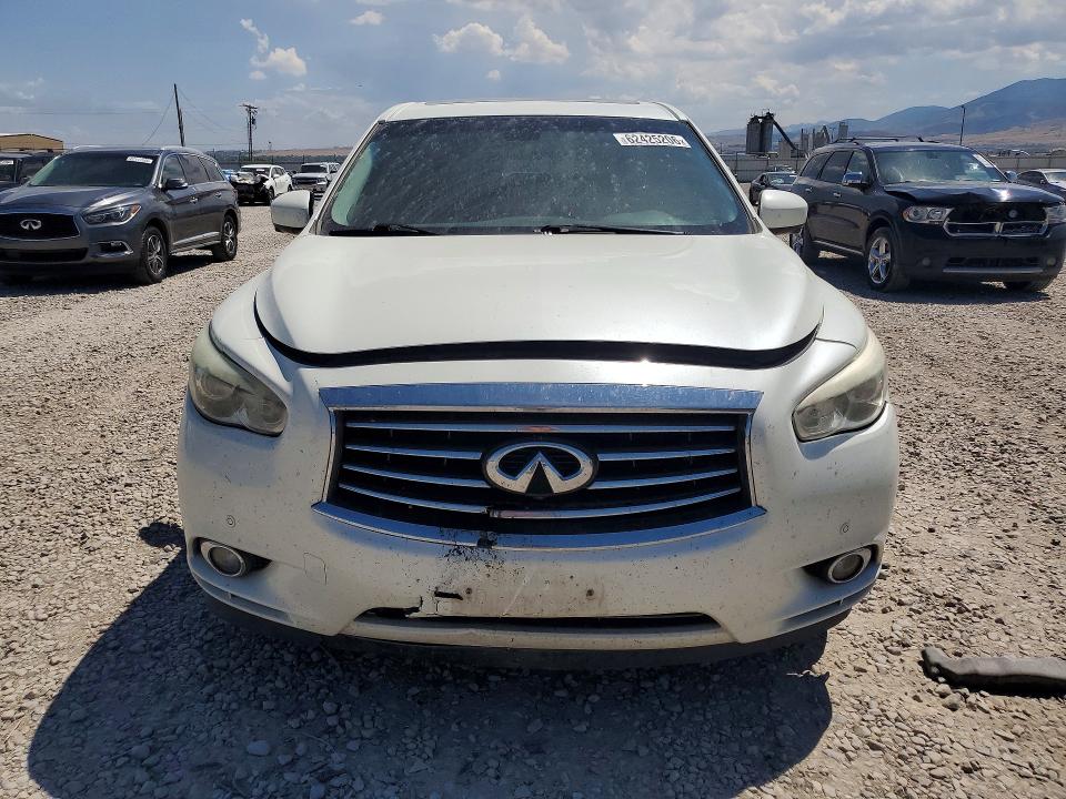 Auction sale of the 2015 Infiniti Qx60, vin: 5N1AL0MN0FC503922, lot number: 62425206