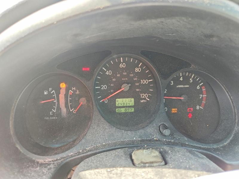 Aukcja sprzedaży 2004 Subaru Forester, vin: JF1SG63634H732577, numer aukcji: 60818636