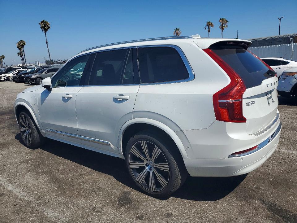 Продажа на аукционе авто 2024 Volvo Xc90, vin: YV4H60LE9R1191138, номер лота: 60773646