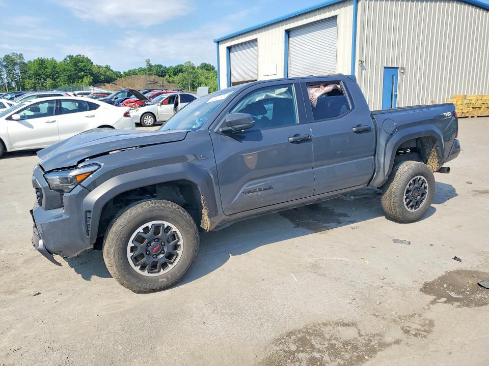 Auction sale of the 2024 Toyota Tacoma, vin: 3TYLB5JN4RT027862, lot number: 60137116