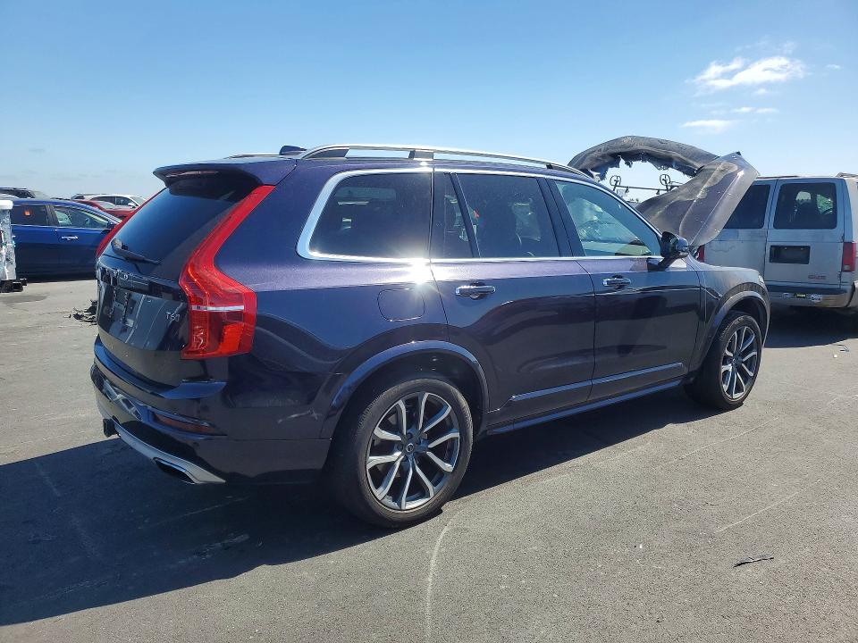 Продаж на аукціоні авто 2017 Volvo Xc90, vin: YV4A22PK8H1183197, номер лоту: 60192756