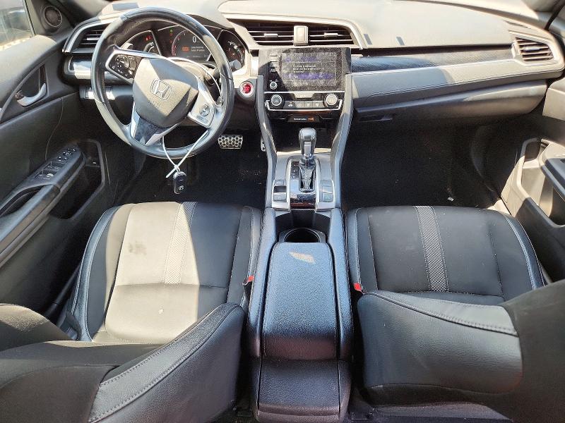 Продаж на аукціоні авто 2021 Honda Civic, vin: 19XFC2F84ME002566, номер лоту: 59989586
