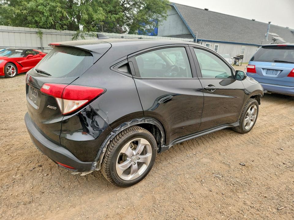 Aukcja sprzedaży 2021 Honda Hr-v, vin: 3CZRU6H3XMM729214, numer aukcji: 60963316