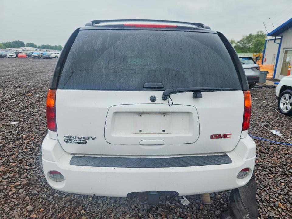 Aukcja sprzedaży 2007 Gmc Envoy, vin: 1GKDT13S972247693, numer aukcji: 63145896