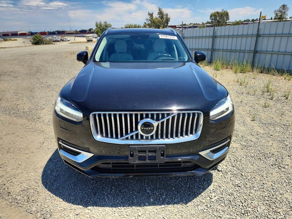 Продажа на аукционе авто 2022 Volvo Xc90, vin: YV4H600Z0N1841024, номер лота: 61981256