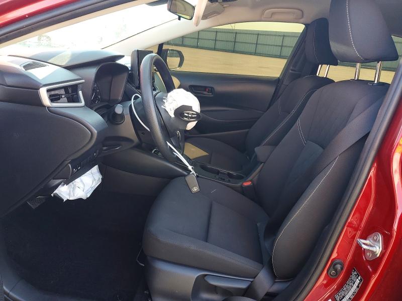 Продажа на аукционе авто 2025 Toyota Corolla Hybrid, vin: JTDBCMFE5S3091780, номер лота: 61639926