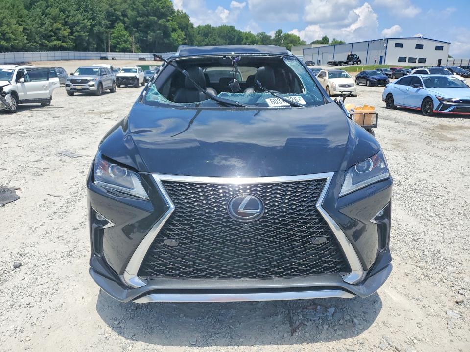 Продаж на аукціоні авто 2019 Lexus Rx 350, vin: 2T2BZMCAXKC174429, номер лоту: 60313726
