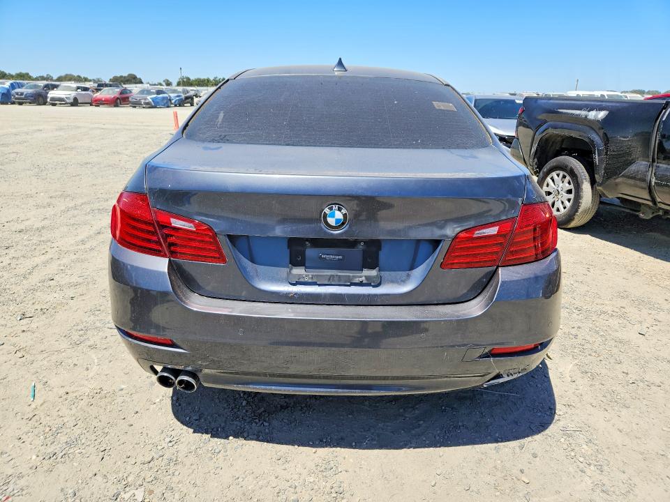 Aukcja sprzedaży 2015 Bmw 528, vin: WBA5A5C55FD525013, numer aukcji: 59960476