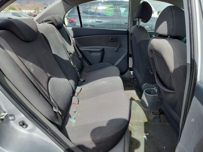 Продаж на аукціоні авто 2008 Kia Rio, vin: KNADE123186297320, номер лоту: 59059676
