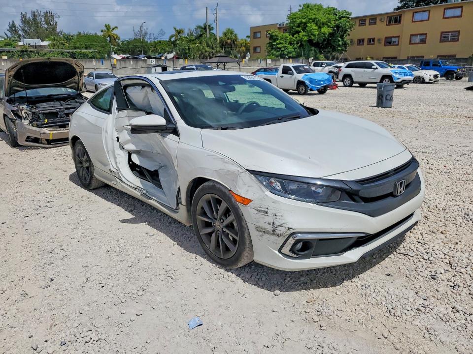 Продаж на аукціоні авто 2019 Honda Civic, vin: 2HGFC3B33KH354136, номер лоту: 60684616