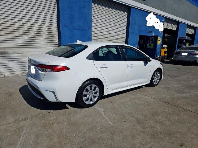 2021 Toyota Corolla მანქანა იყიდება აუქციონზე, vin: 5YFEPMAE1MP166249, აუქციონის ნომერი: 62352206