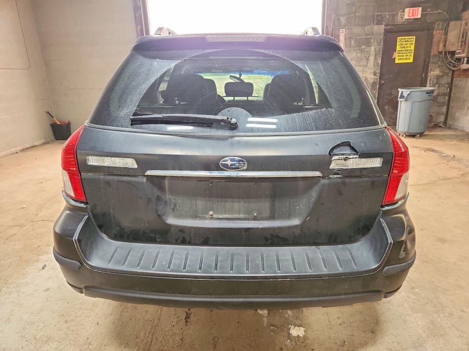 Aukcja sprzedaży 2009 Subaru Outback, vin: 4S4BP66C497341278, numer aukcji: 61373906