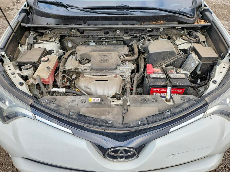 2018 Toyota Rav4 მანქანა იყიდება აუქციონზე, vin: JTMRFREV2JJ231444, აუქციონის ნომერი: 62963496