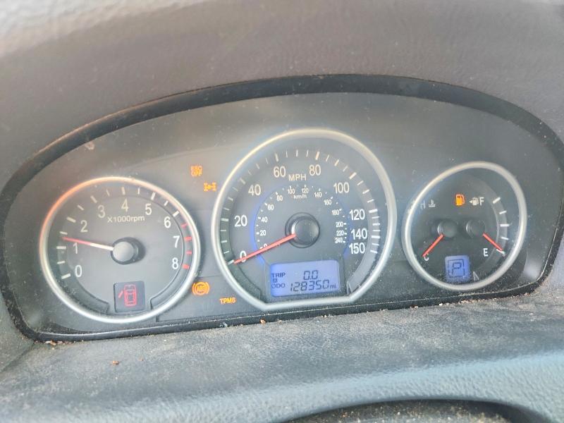 Продаж на аукціоні авто 2010 Hyundai Veracruz, vin: KM8NUDCC9AU108761, номер лоту: 60527896