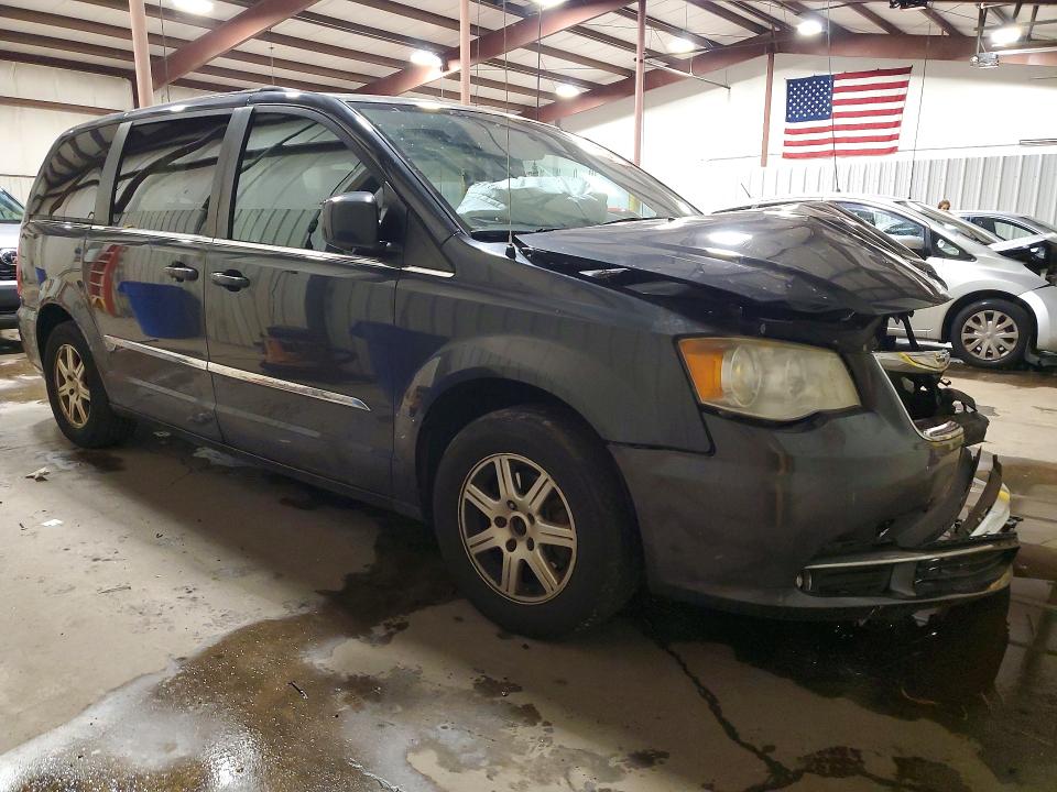Aukcja sprzedaży 2011 Chrysler Town & Country, vin: 2A4RR5DG3BR647223, numer aukcji: 61853236