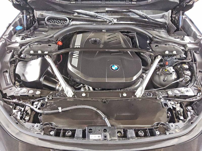 Aukcja sprzedaży 2026 Bmw 740, vin: WBA33EH08TCX65303, numer aukcji: 61725136