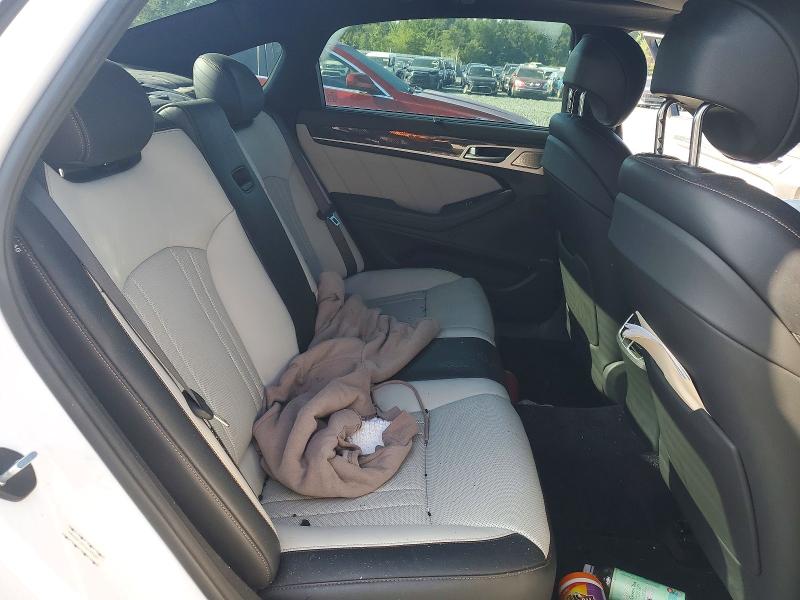 Aukcja sprzedaży 2018 Genesis G80, vin: KMHGN4JB7JU285485, numer aukcji: 60263846