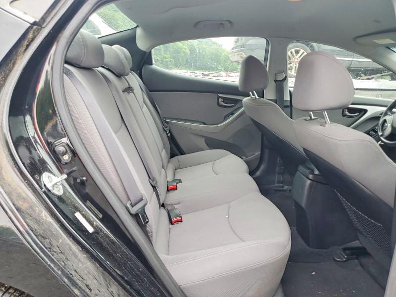 Продаж на аукціоні авто 2014 Hyundai Elantra, vin: KMHDH4AE2EU097743, номер лоту: 60105796