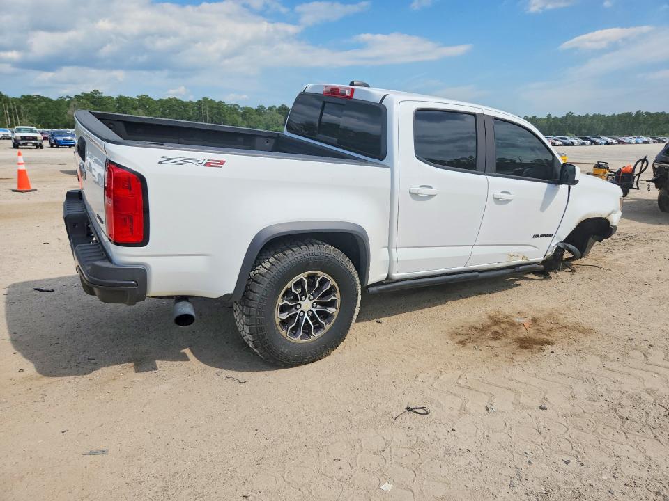Продаж на аукціоні авто 2018 Chevrolet Colorado, vin: 1GCPTEE19J1318425, номер лоту: 59239896