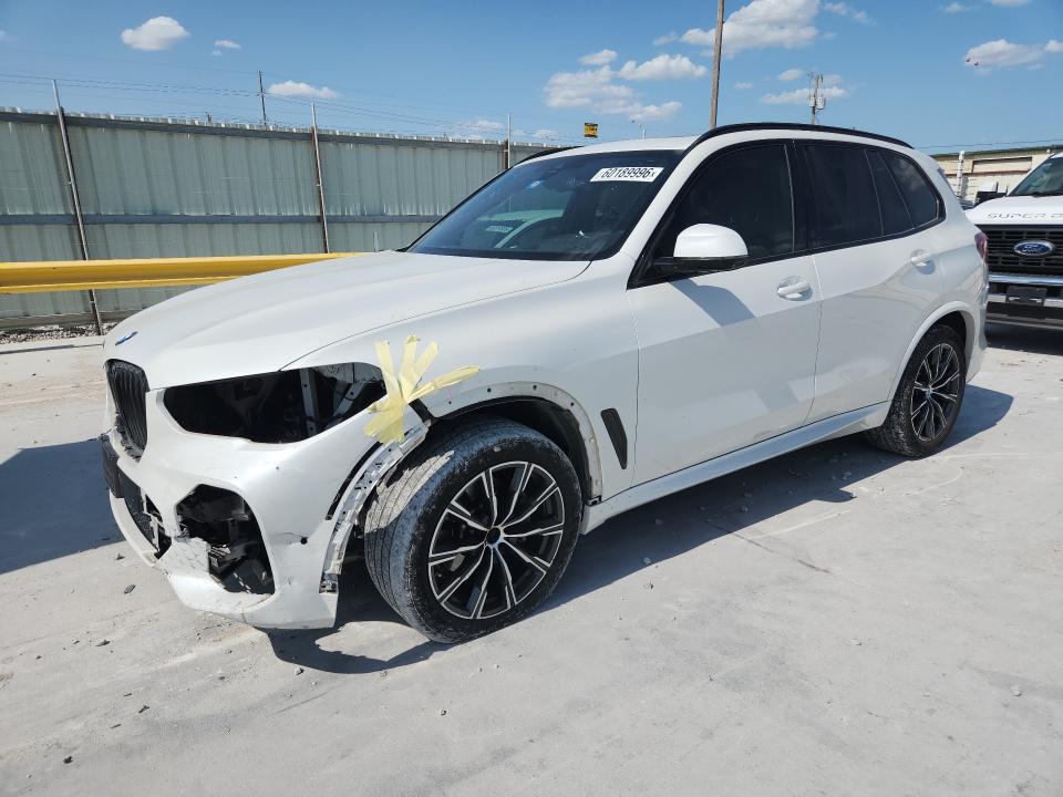 Продажа на аукционе авто 2022 Bmw X5, vin: 5UXCR6C08N9J88883, номер лота: 60189996