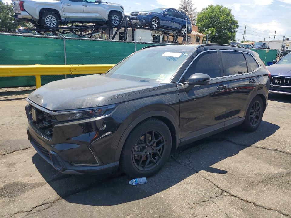 62139306 :رقم المزاد ، 7FARS6H5XRE081404 vin ، 2024 Honda Cr-v مزاد بيع