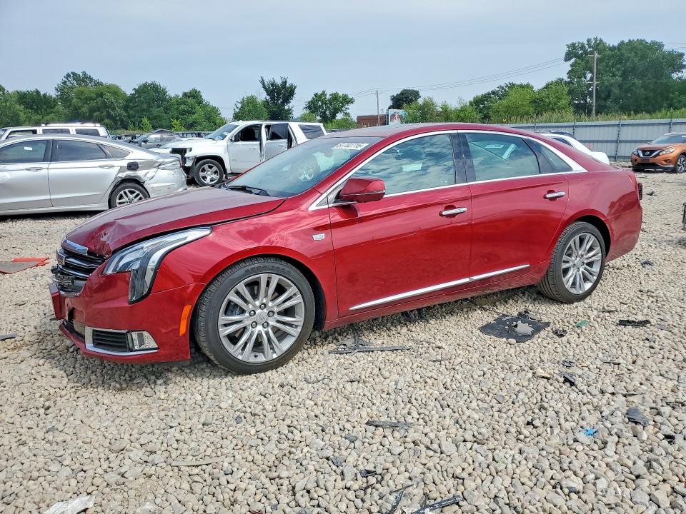 Aukcja sprzedaży 2019 Cadillac Xts, vin: 2G61N5S31K9156456, numer aukcji: 61702716